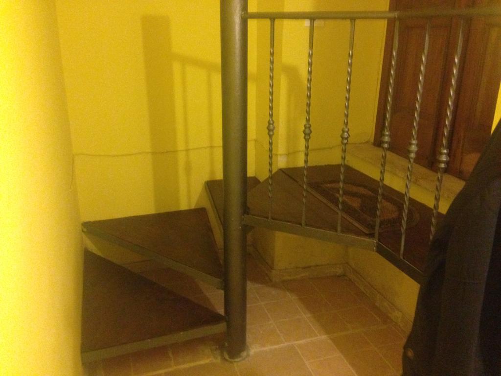 B&B Il Vicoletto Catanzaro Bagian luar foto