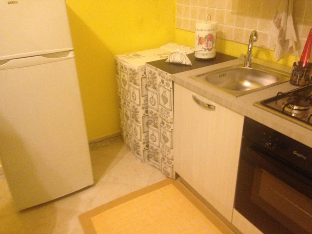 B&B Il Vicoletto Catanzaro Bagian luar foto