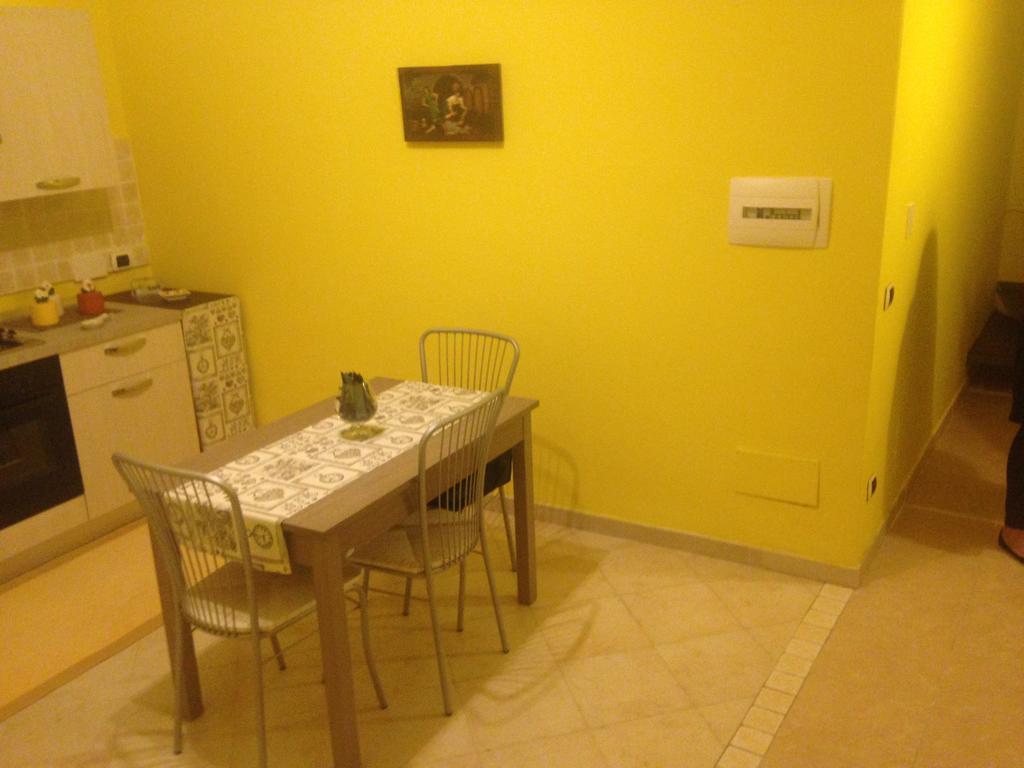 B&B Il Vicoletto Catanzaro Bagian luar foto