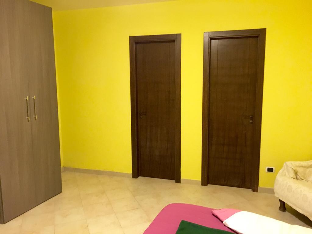 B&B Il Vicoletto Catanzaro Bagian luar foto