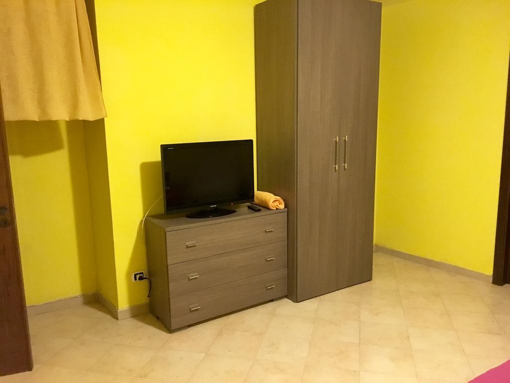 B&B Il Vicoletto Catanzaro Bagian luar foto