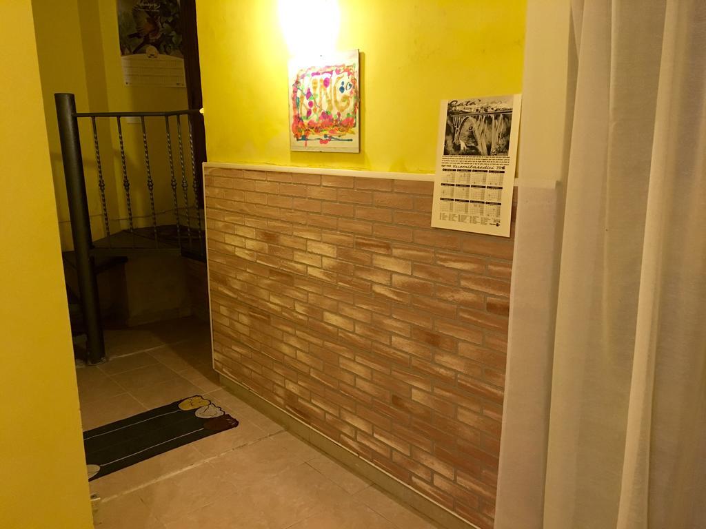B&B Il Vicoletto Catanzaro Bagian luar foto
