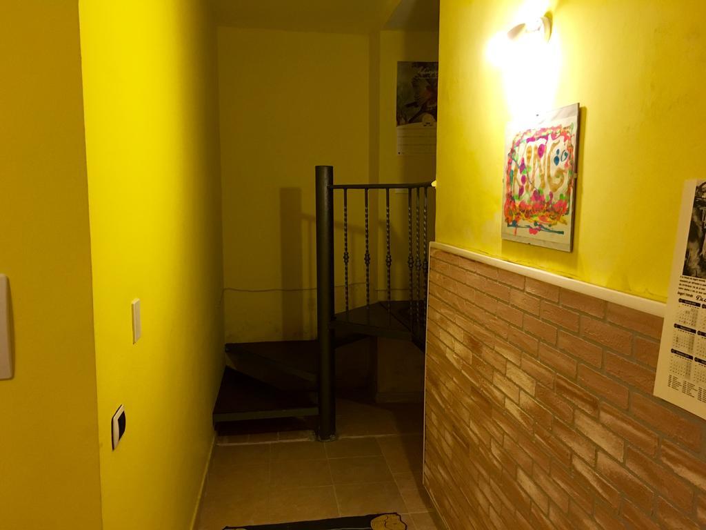 B&B Il Vicoletto Catanzaro Bagian luar foto