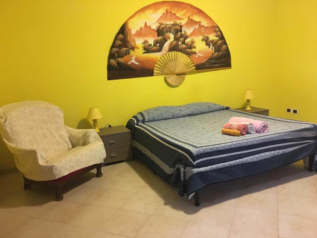 B&B Il Vicoletto Catanzaro Bagian luar foto