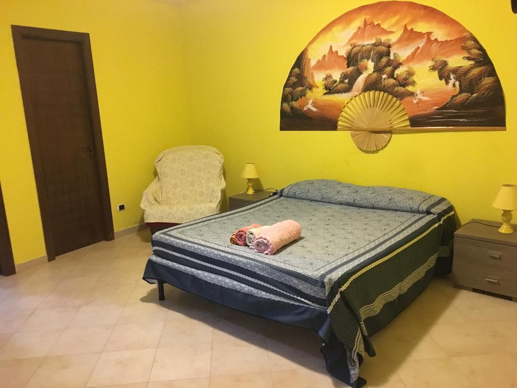 B&B Il Vicoletto Catanzaro Bagian luar foto